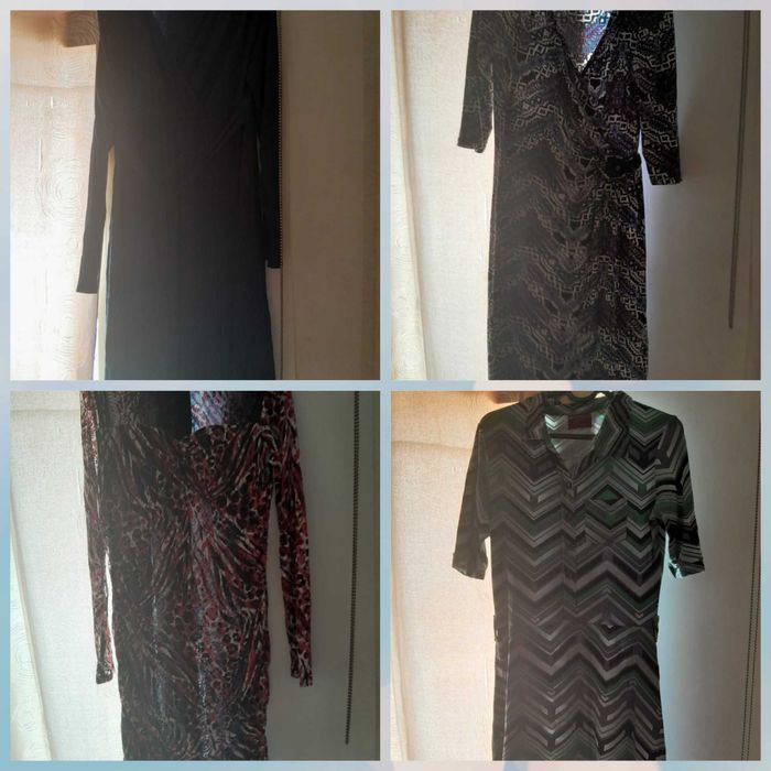 Roupas variadas feminina