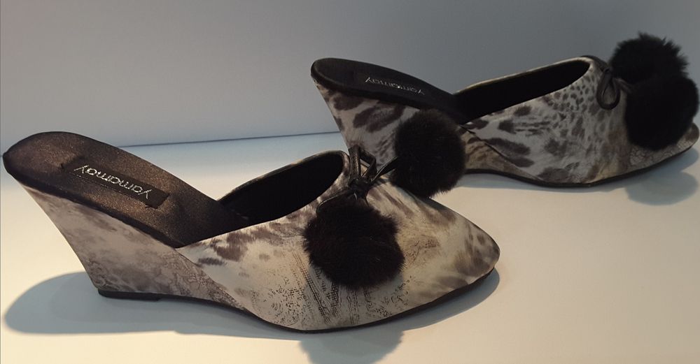 Капці, шльопанці, Yamamay, Італія , р. 39-40