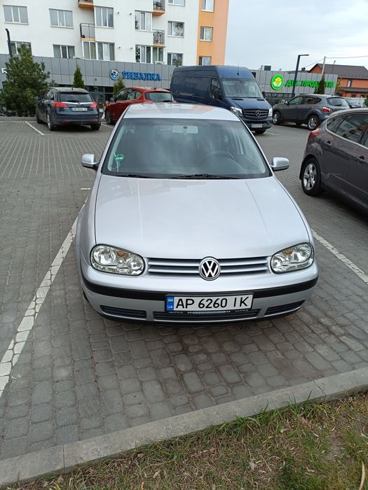 Продам VW Golf 4. 1,4. 2002р