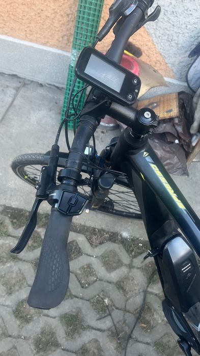 Rower Merida eSPRESSO CC 500 EQ