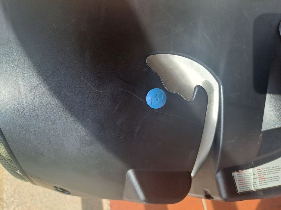 Cadeira bebé Creatis automóvel