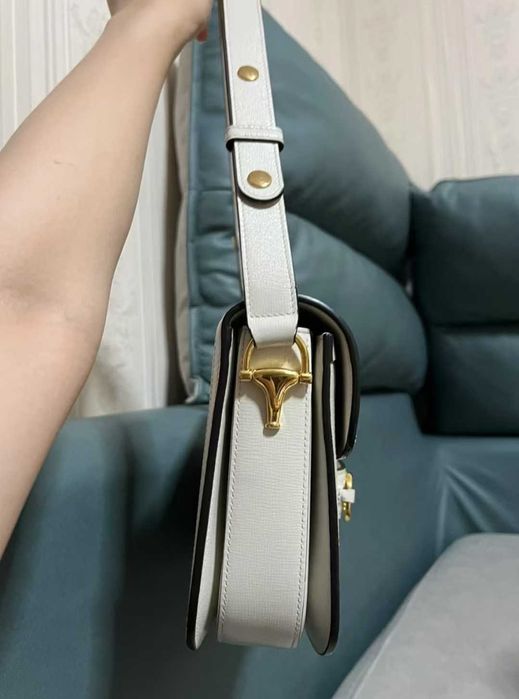 Torba siodłowa Gucci