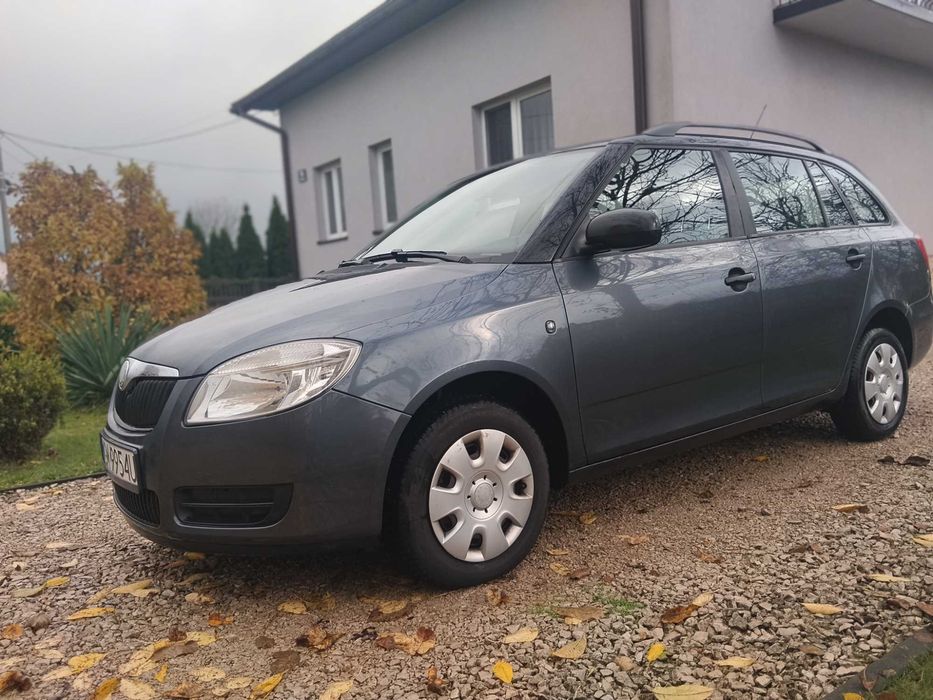 Škoda Fabia