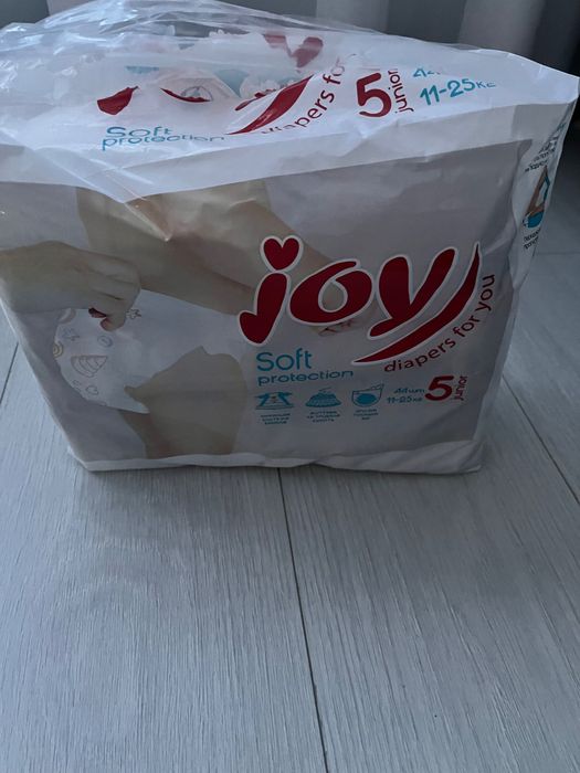 Продам підгузки Joy