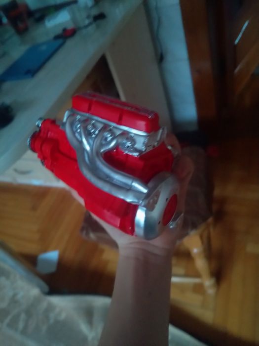 Модель двигуна V8 CISON ENGINES