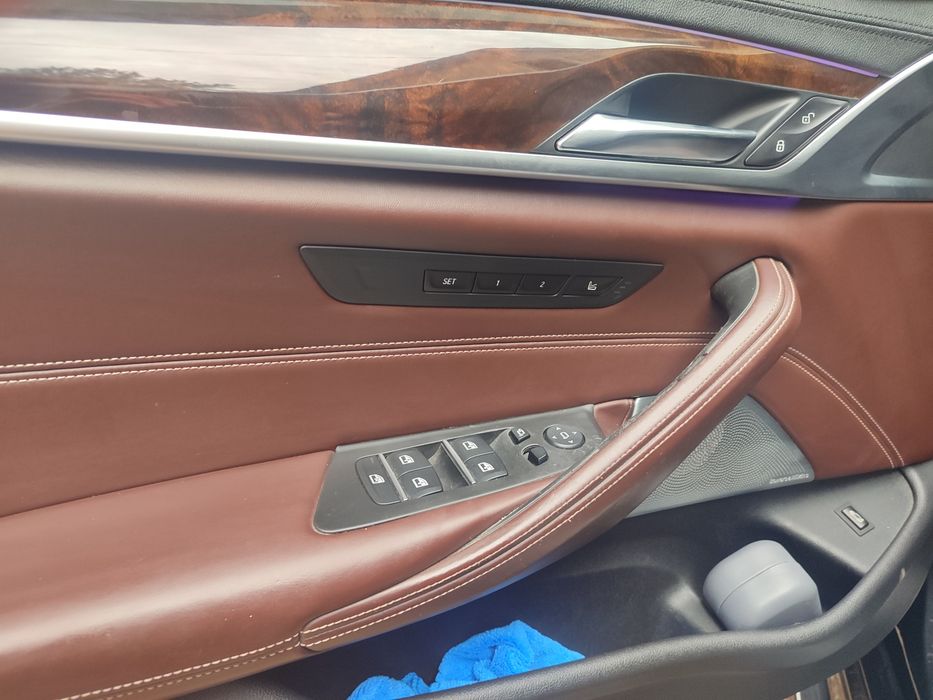 BMW 5 Series 540i повний привід 2018