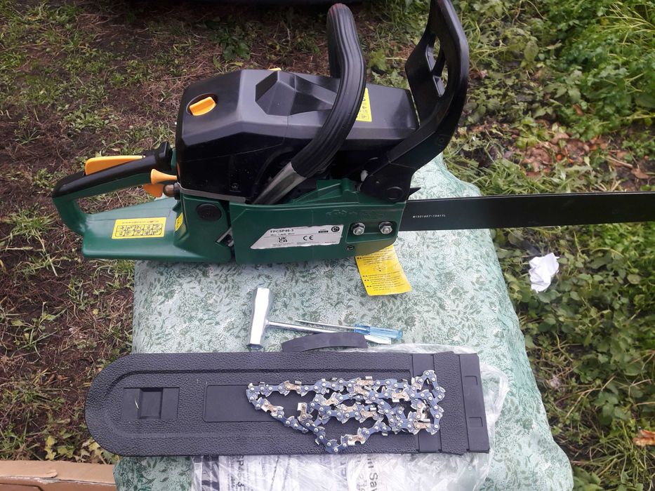 Piła łańcuchowa spalinowa kingfisher FPCSP46-3 2,45 KM