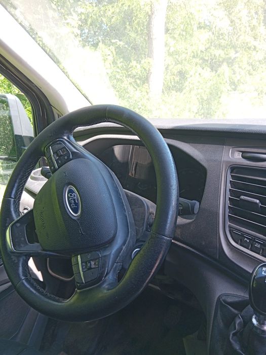 Ford Transit dostawczy