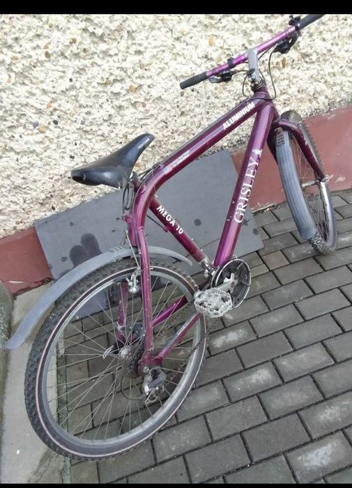 Rama aluminiowa koła 26