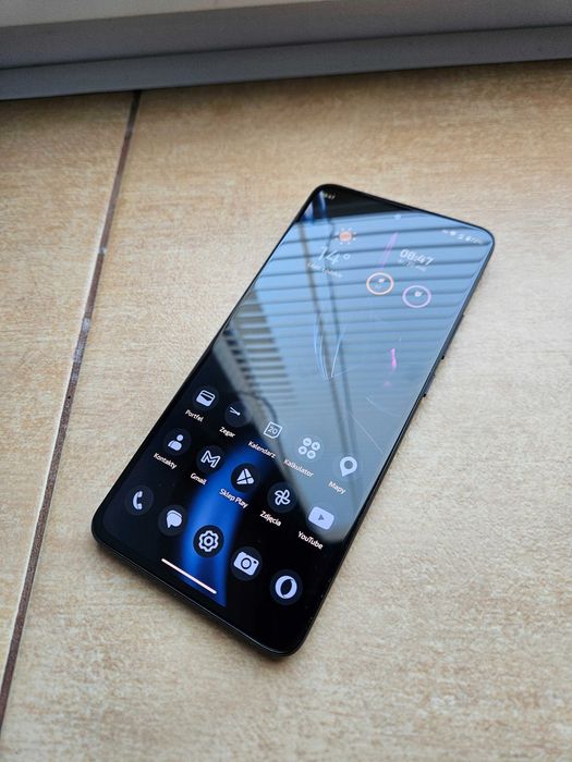 100% sprawna Motorola Moto Edge 30 5G 8GB 256GB OLED 144Hz 50mpx - wymiary podobne do iphone air