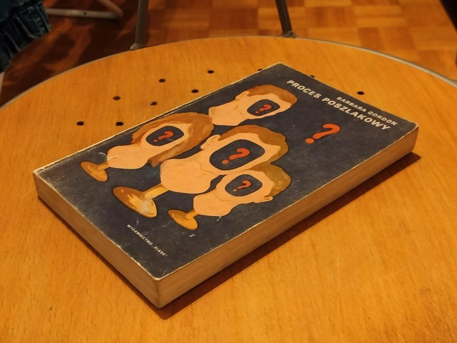 Proces poszlakowy Barbara Gordon