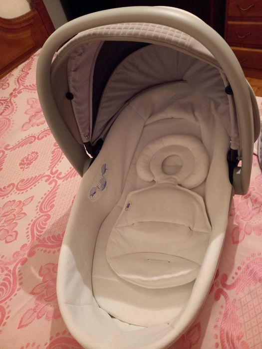 Alcofa da Chicco-Muito bom estado