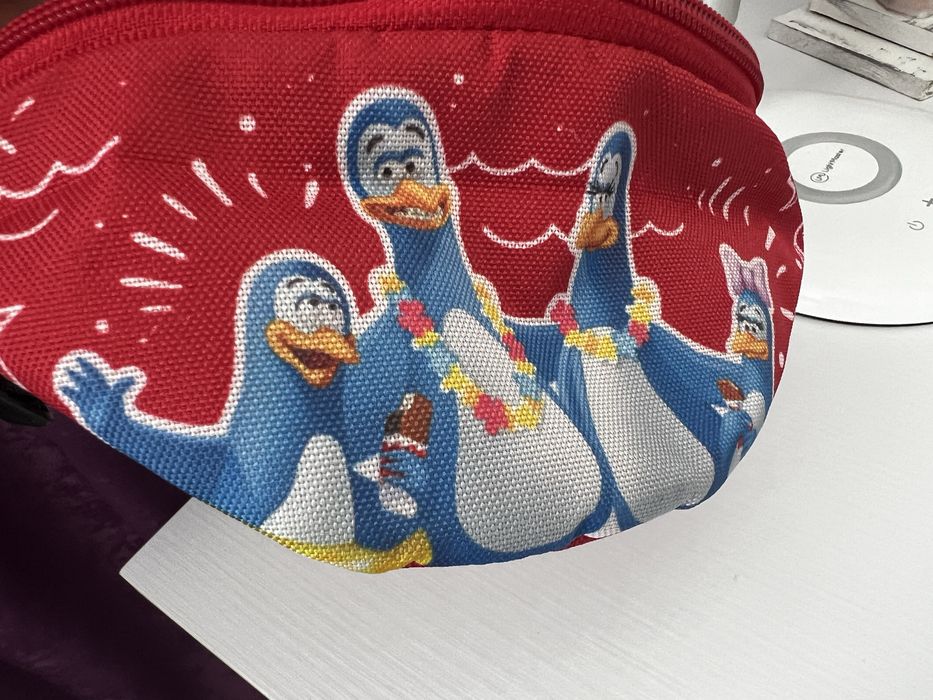 Сумка бананка дитяча