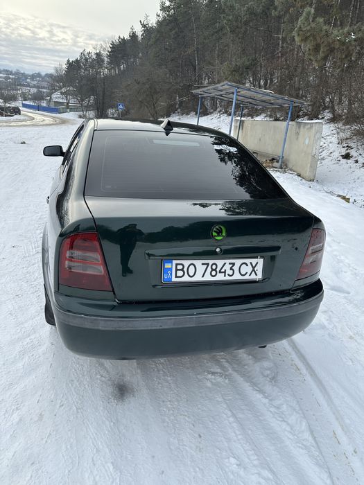 Продам Шкоду Тур 1.6