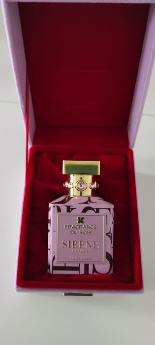 Perfumy Fragrance DU Bois Sirène Privée