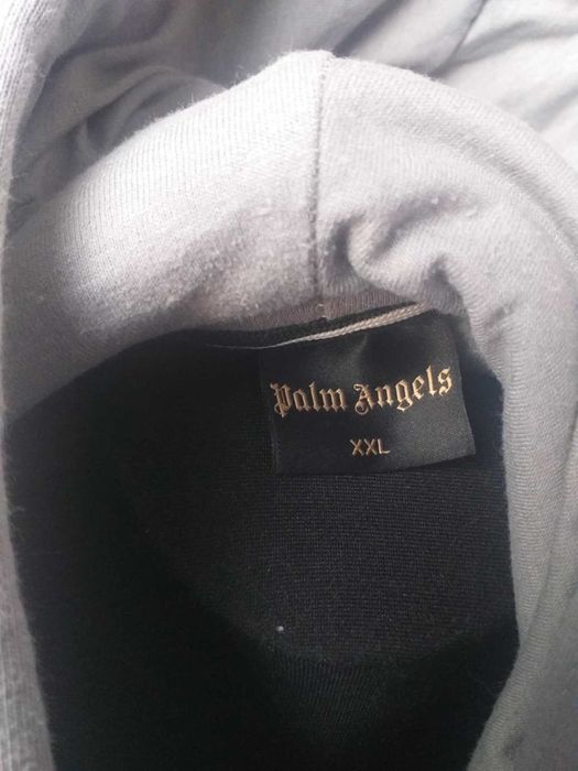 Gruba bluza Palm Angles