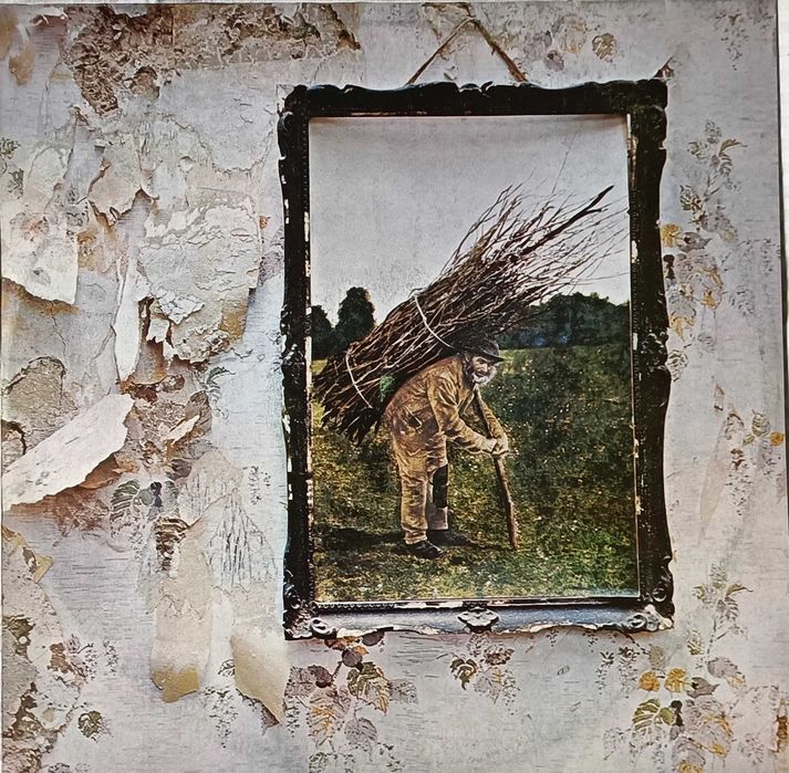 Płyta winylowa - Led Zeppelin 1990