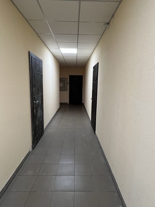 Стильная 3х ком квартира в новом ЖК. Великодолинское.