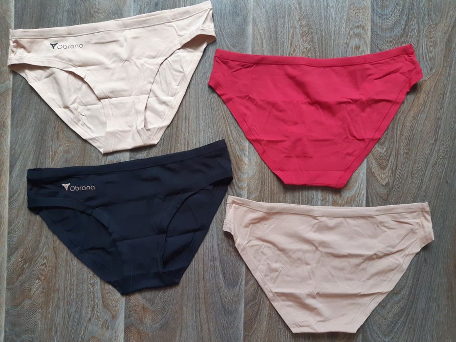 Obrana,  трусики сліпи в наборах, із якісної бавовни S,M,L,XL,XXL
