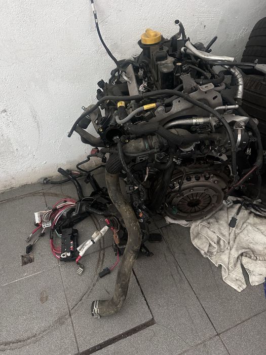 Motor Dacia Jogger