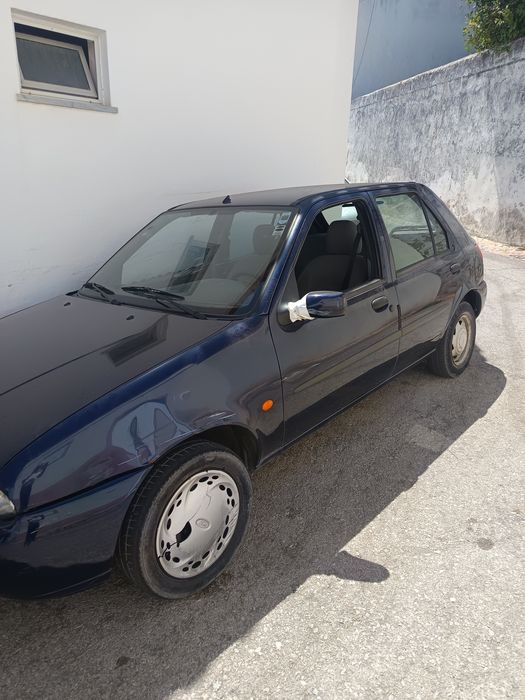 Ford Fiesta Tecnho — photo 2