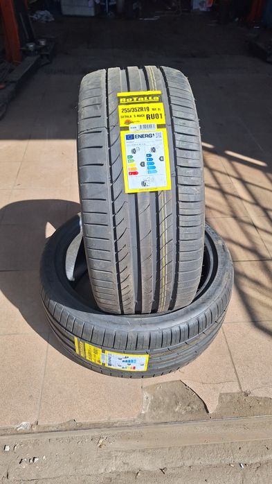 Opony 255/35/19 lato Rotalla