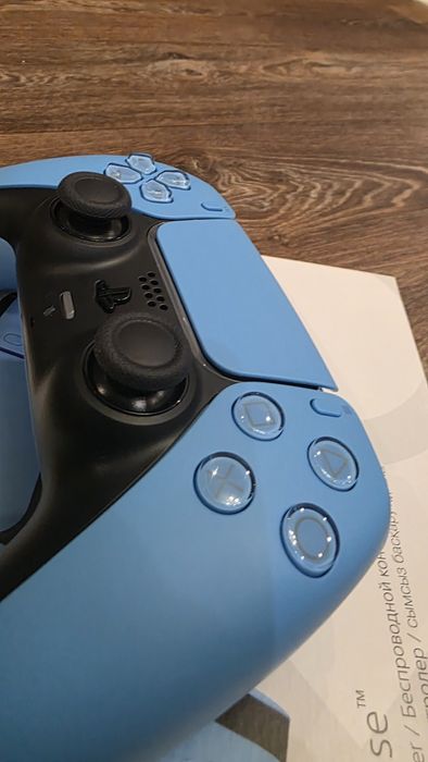 Геймпад для PS5 Dualsence Blue