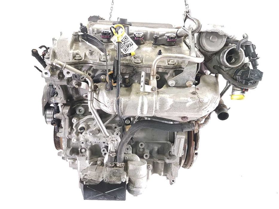 Motor Opel 2,8L 325CV - A28NER