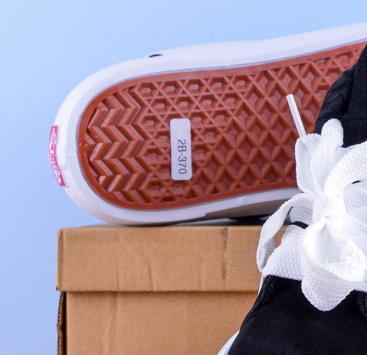 (2102) SALE Зима Кеди в стилі Vans Knu Skool Imran Potato (з 37 по 45)