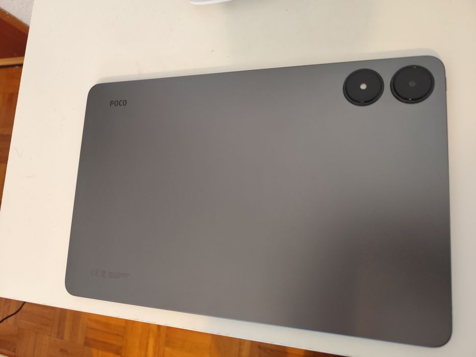 Tablet Xiaomi Poco 12.1 - 256gb 8gb RAM