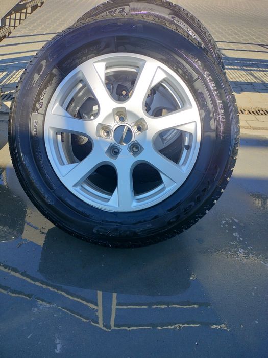 Sprzedam koła 17 Audi