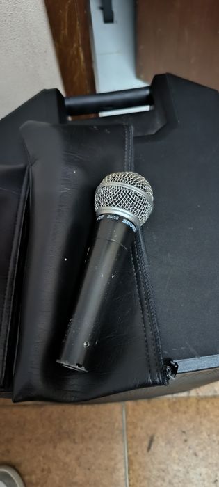 Shure SM58 usado