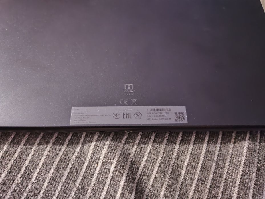 Tablet Lenovo Tab Tab M10 TB-X505F