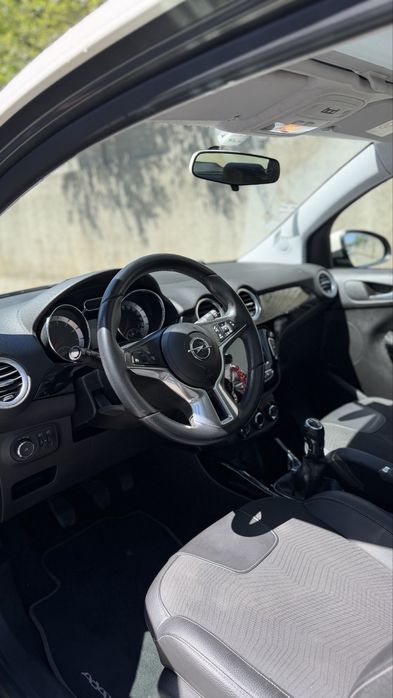 Opel Adam 1.2 Glam