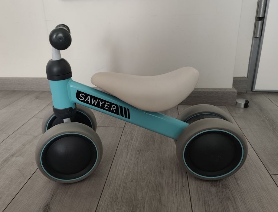 Bicicleta infantil