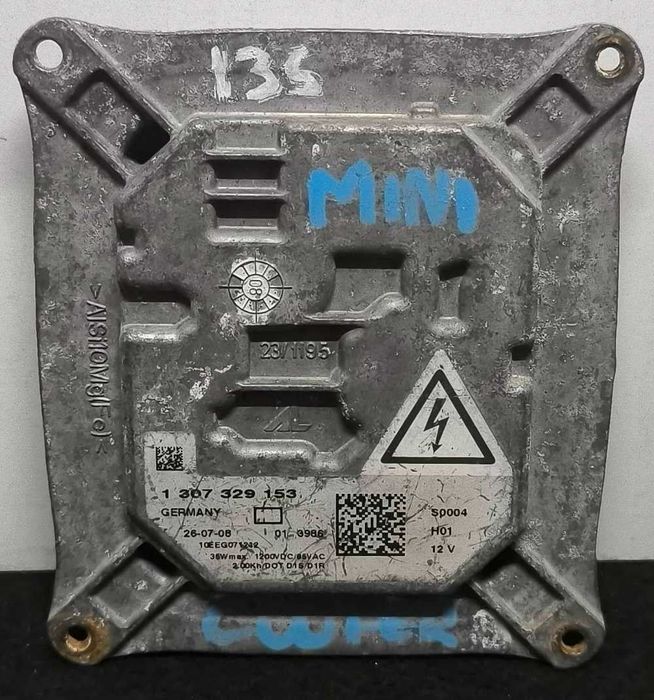 Balastro Xénon / Módulo LED 1307329153 - MINI MINI