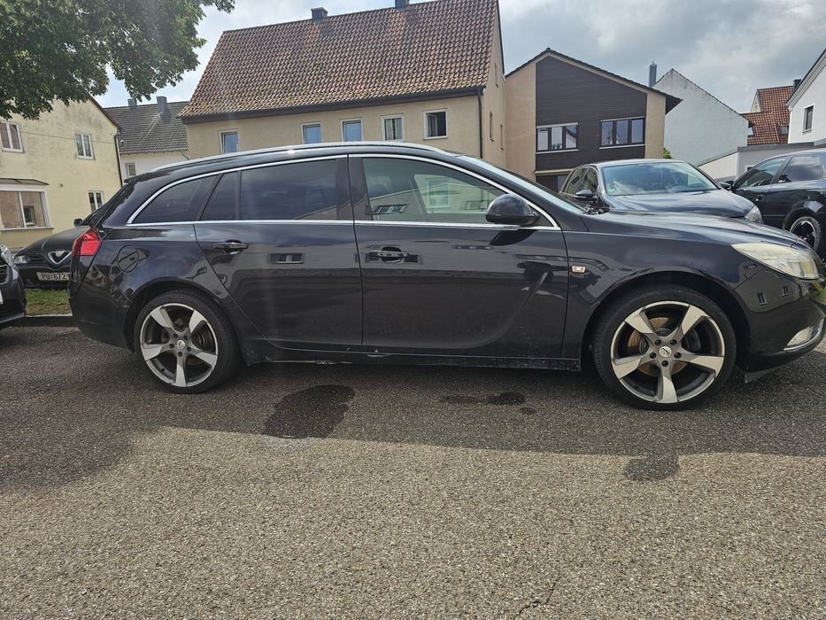 Opel Insignia 2.0 CDTI 2009r.