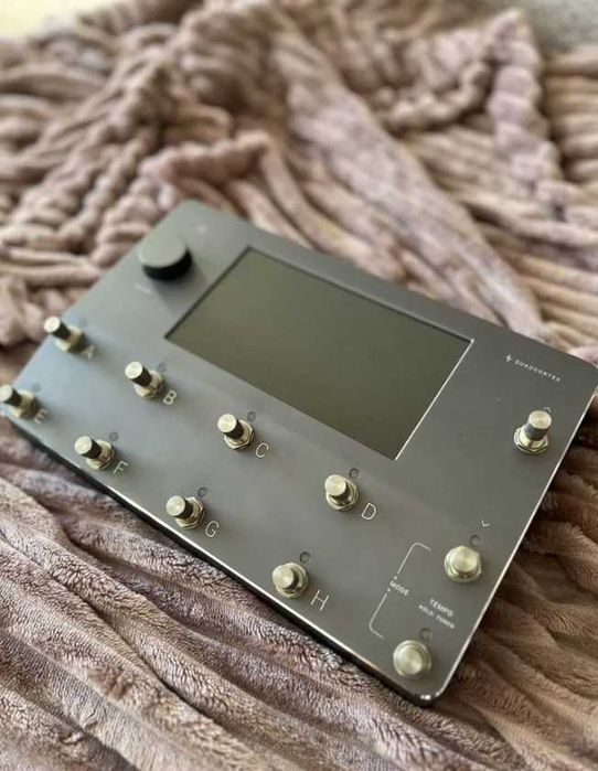 Neural DSP Quad Cortex