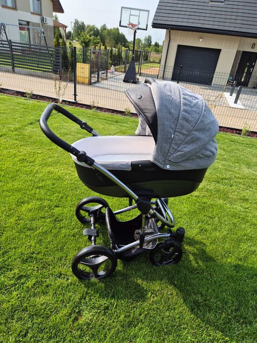 Wózek 2w1 Bebetto Tito