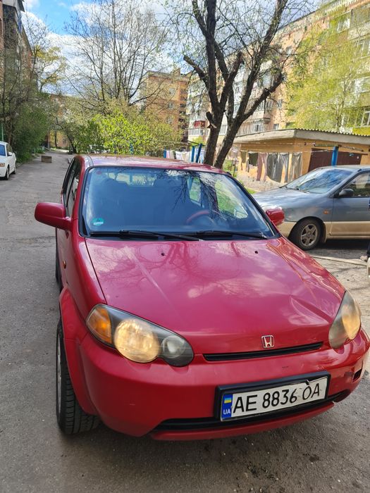 Honda HR-V  1.6 газ/бенз