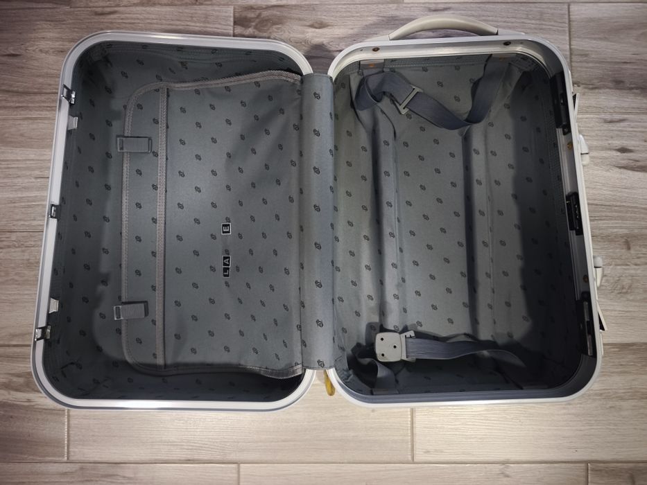 Mala de viagem, alta  qualidade, American tourister rígida