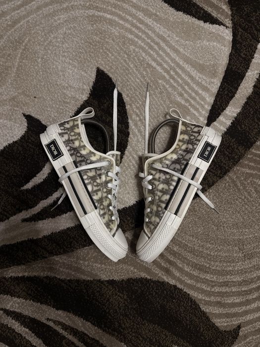 Dior B-23 Low-Top