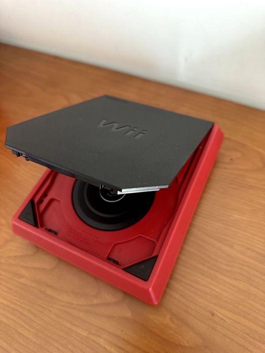 Consola/ Aparelho WII mini (Nintendo), jogo e proteçao