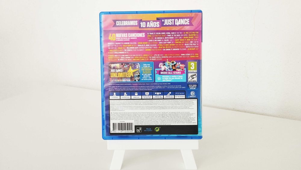 PS4 - Just Dance 2020
