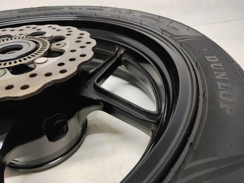 KAWASAKI ER-6N ER6N ER6 Felga Koło Tylne Tył Opona 21 rok 12-17