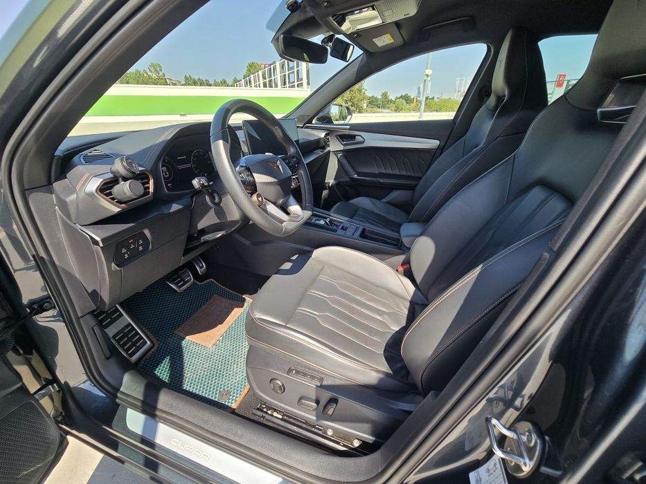 Cupra Formentor VZ 2.0 TSI 4 Drive