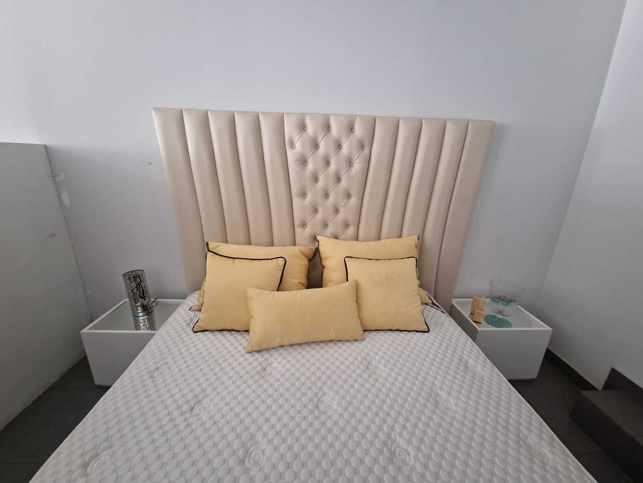 Cama de Loja (Conjunto ou Separado)