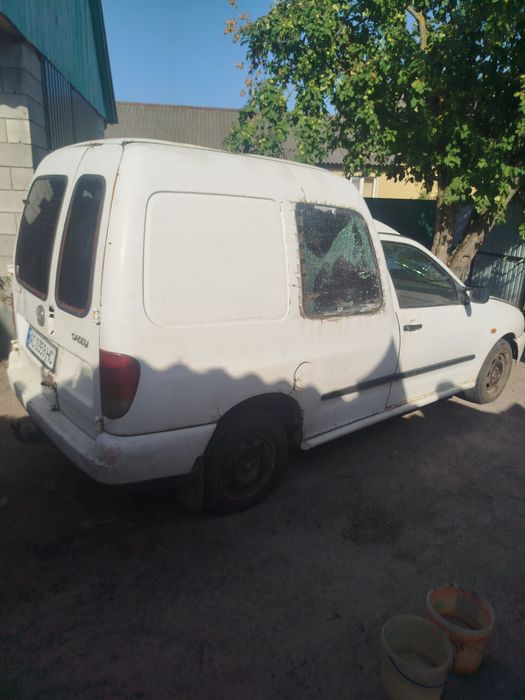 Продам Фольксваген кадік
