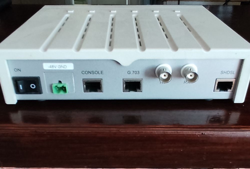 Dynamix SHDSL ntu