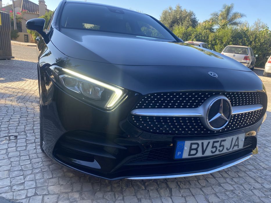 MERCEDES A 180 2020 AMG